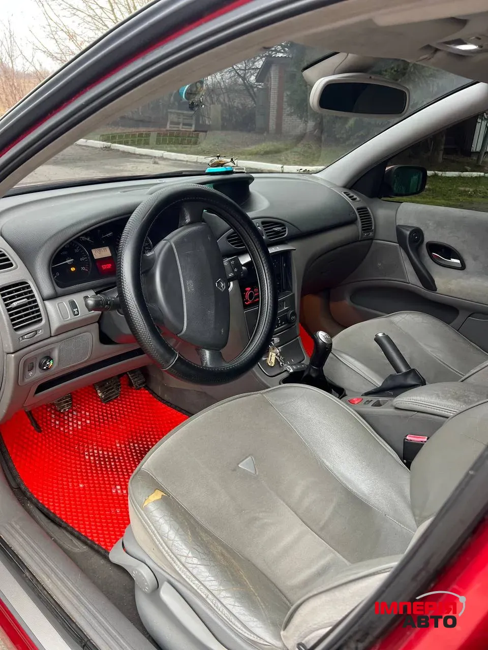 Renault Laguna - фото 20