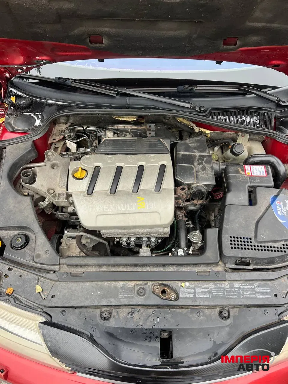 Renault Laguna - фото 27