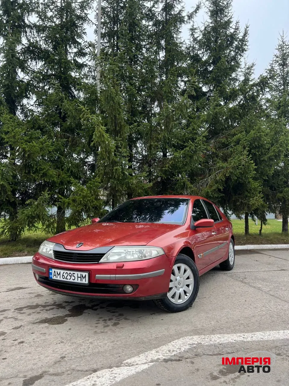Renault Laguna - фото 8