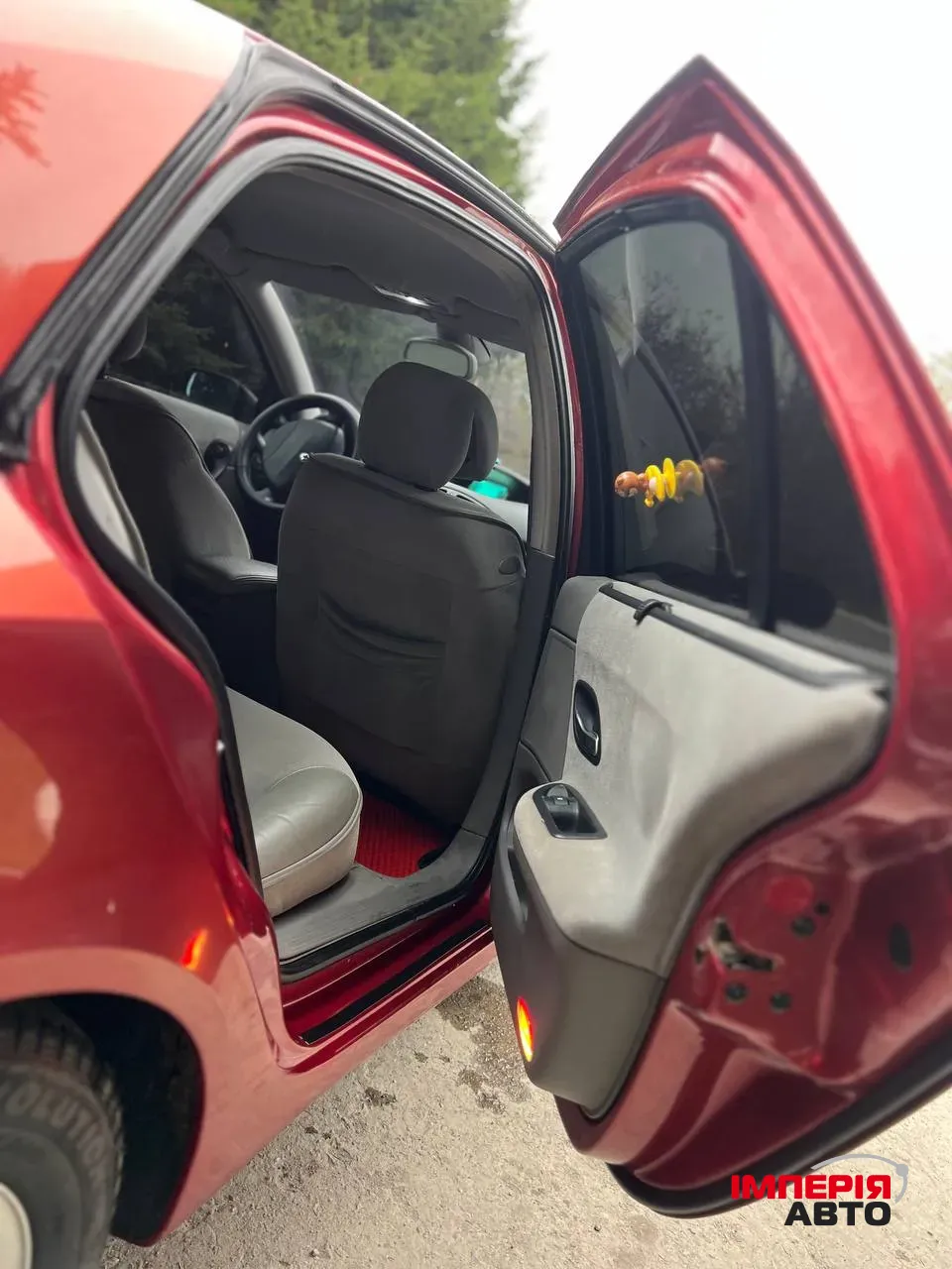 Renault Laguna - фото 34