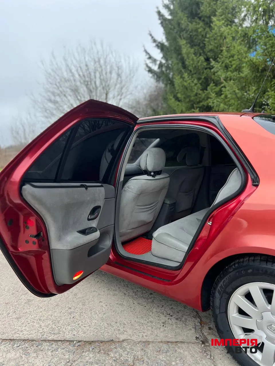 Renault Laguna - фото 16