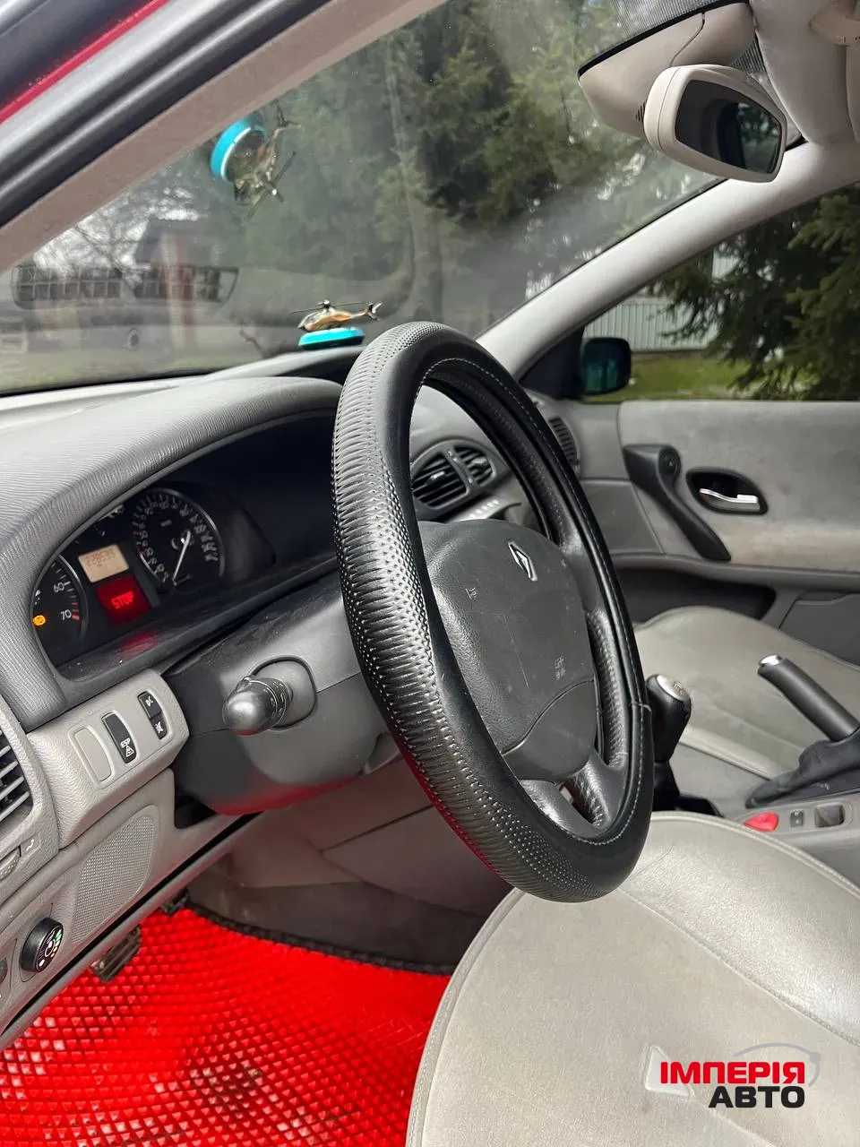 Renault Laguna - фото 23