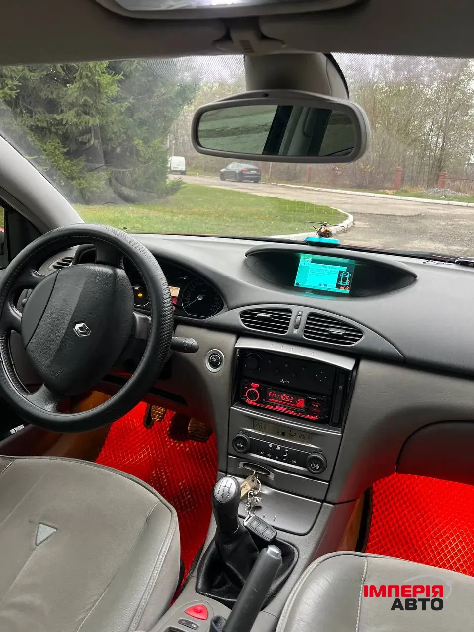 Renault Laguna - фото 33