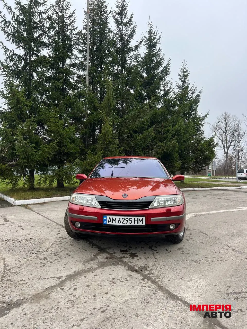 Renault Laguna - фото 2