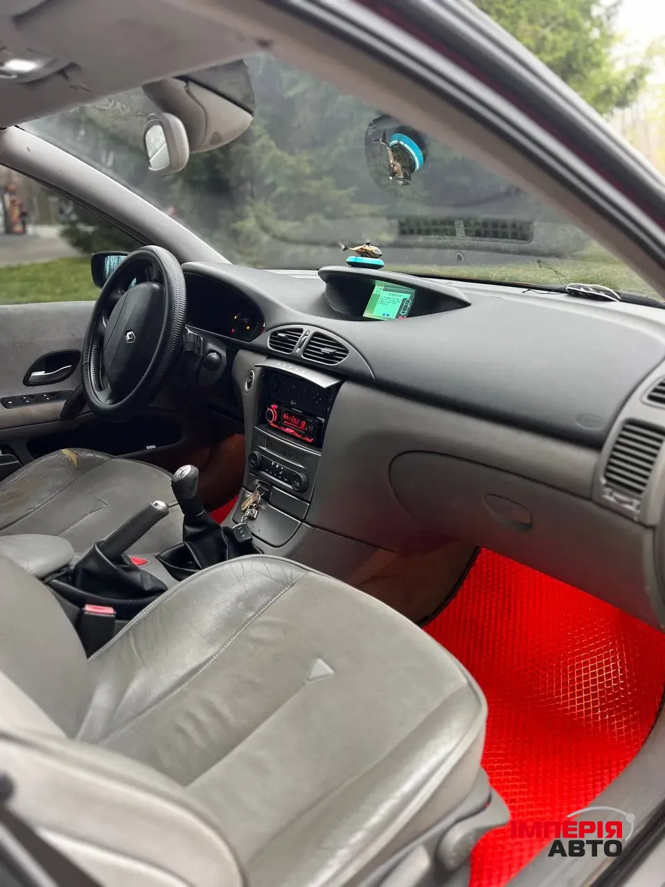 Renault Laguna - фото 15