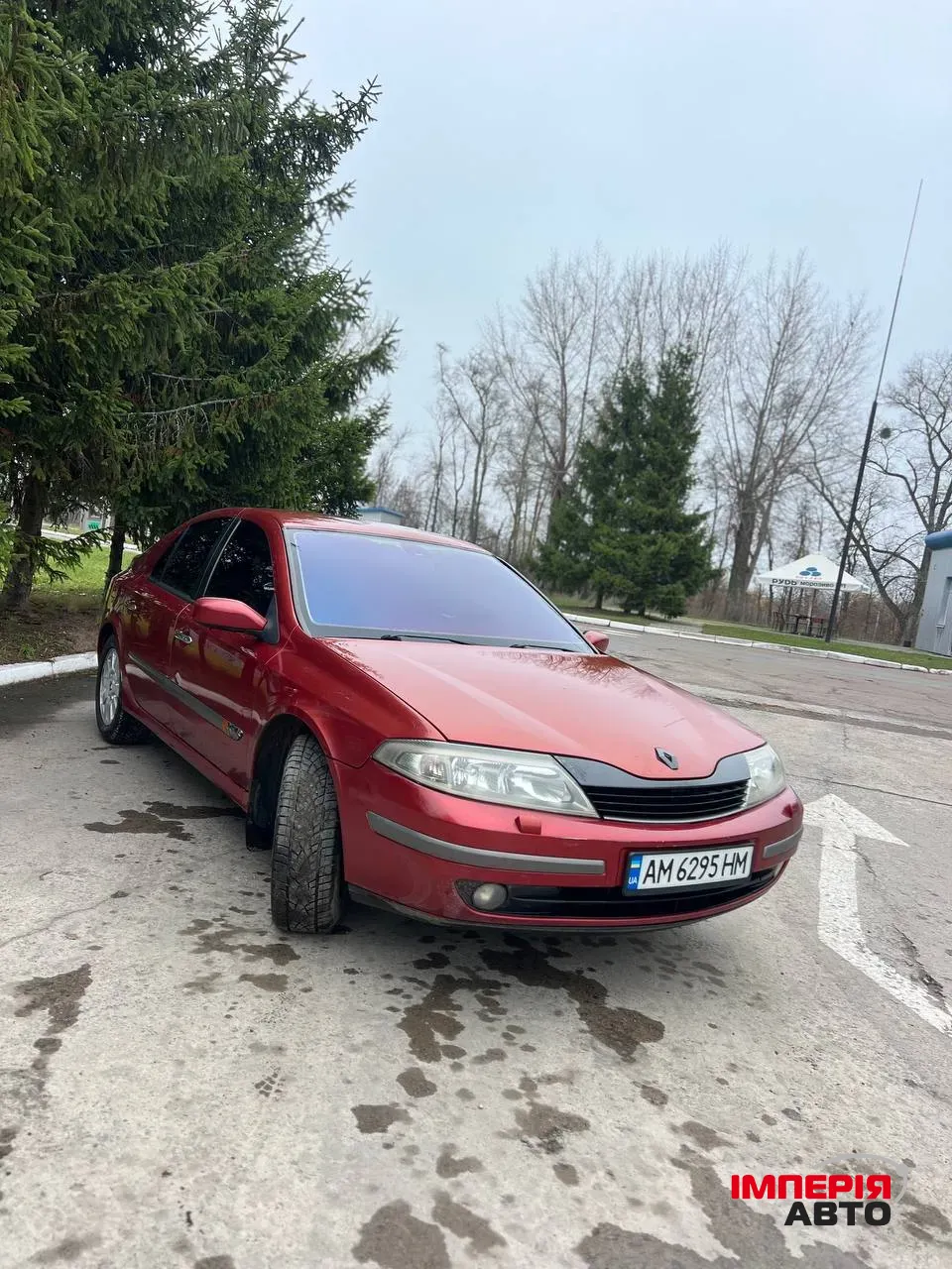 Renault Laguna - фото 11