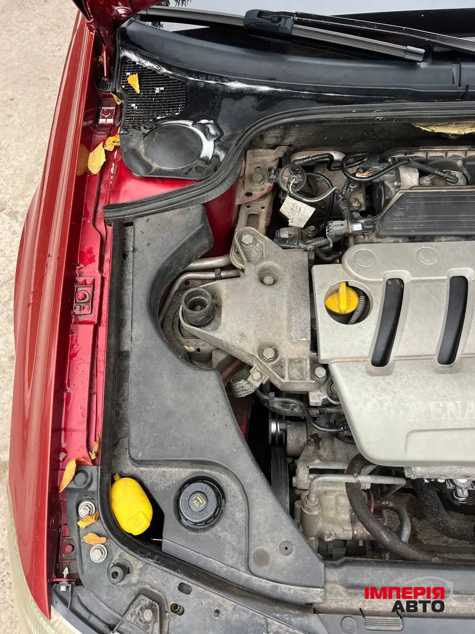 Renault Laguna - фото 29