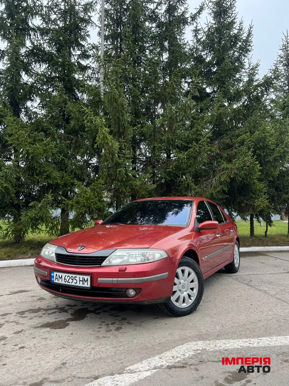 Renault Laguna - фото 6