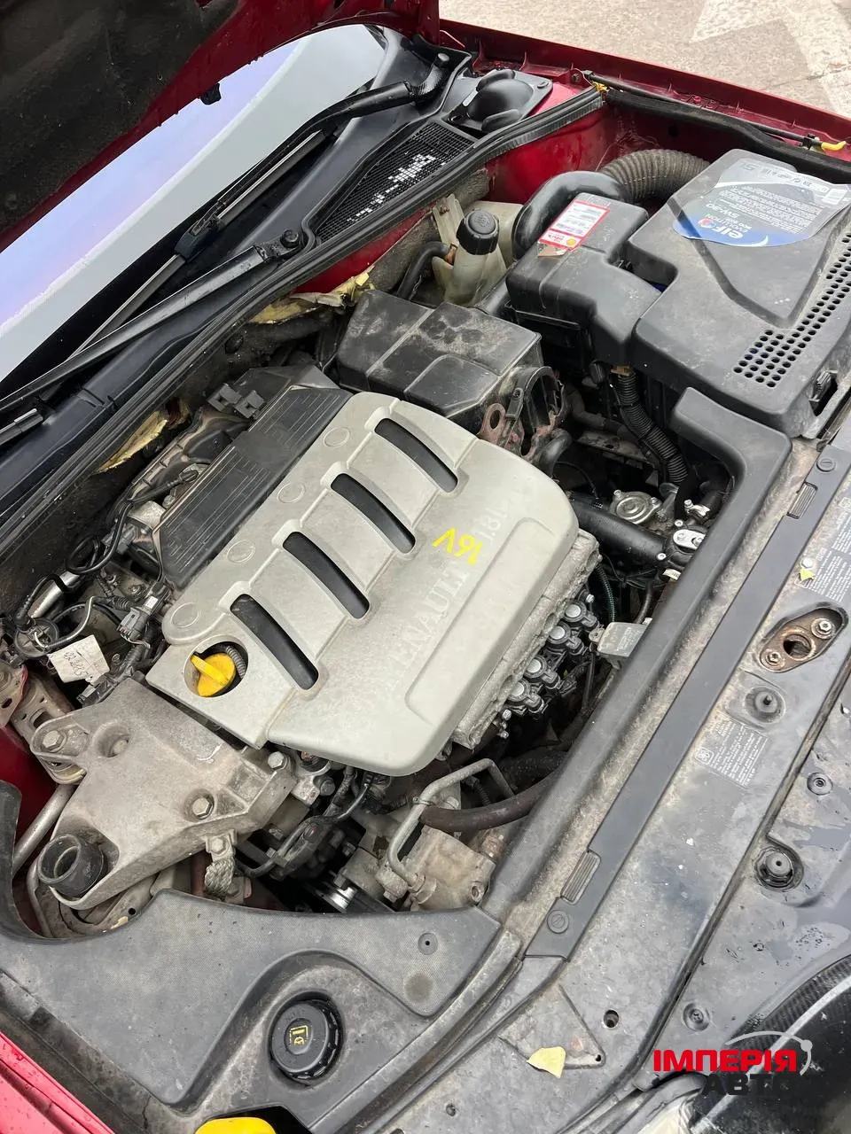 Renault Laguna - фото 31