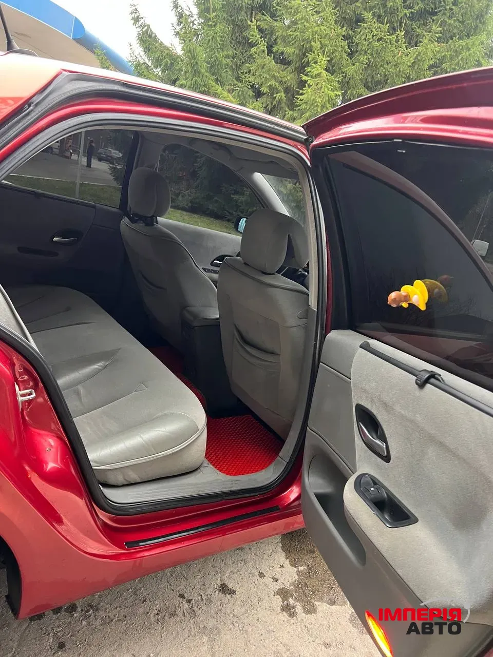 Renault Laguna - фото 17