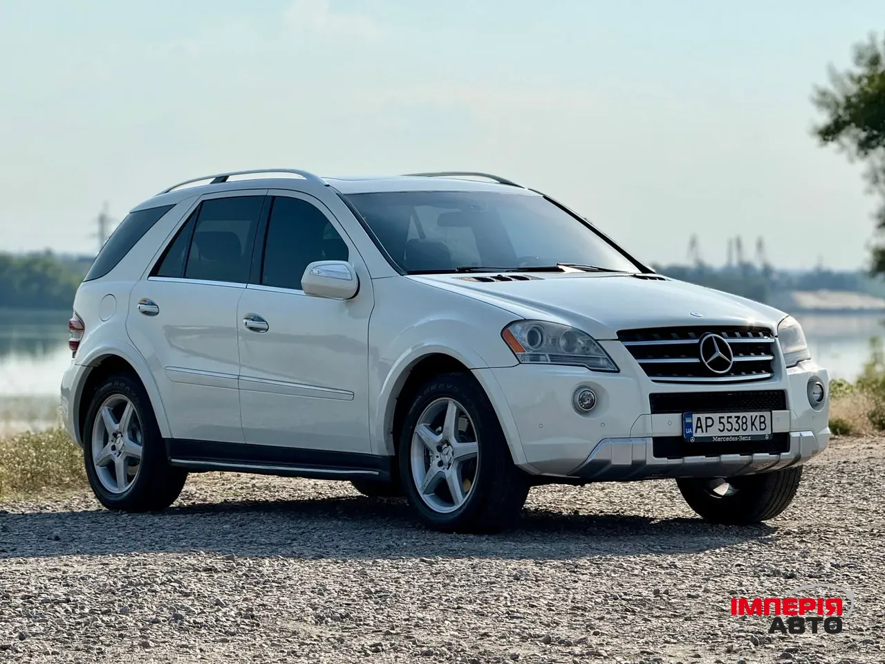 Mercedes-Benz M-Класс - фото 2