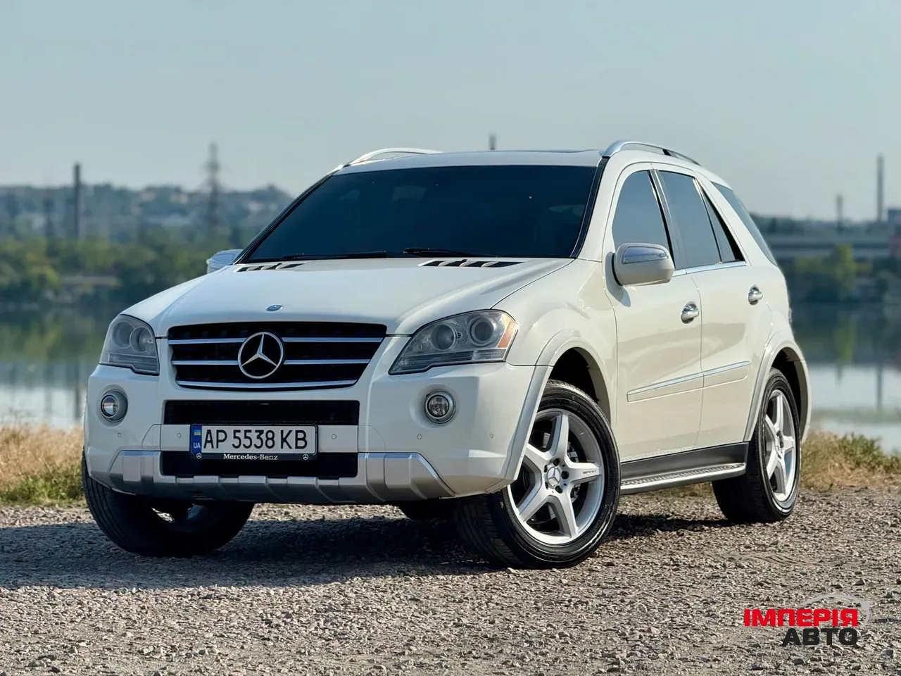 Mercedes-Benz M-Класс - фото 1