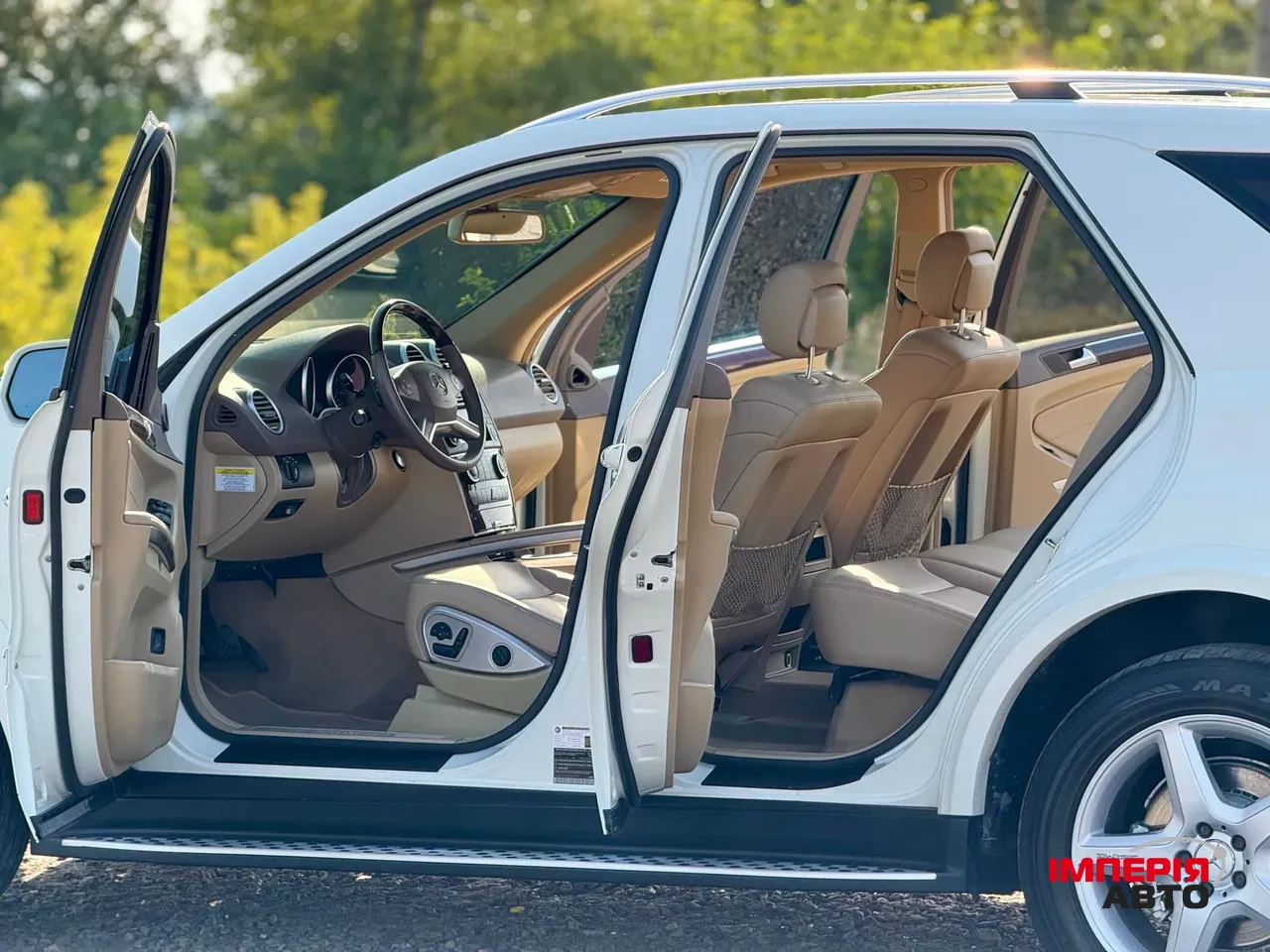 Mercedes-Benz M-Класс - фото 4