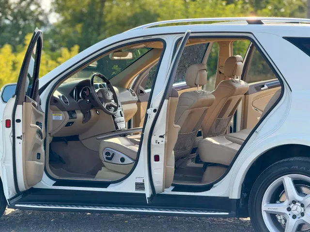 Mercedes-Benz M-Класс - фото 4