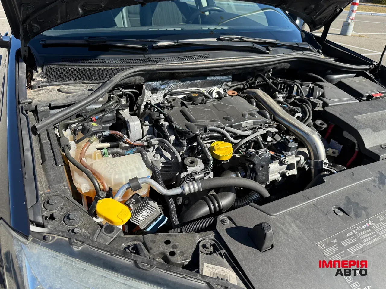 Renault Laguna - фото 14