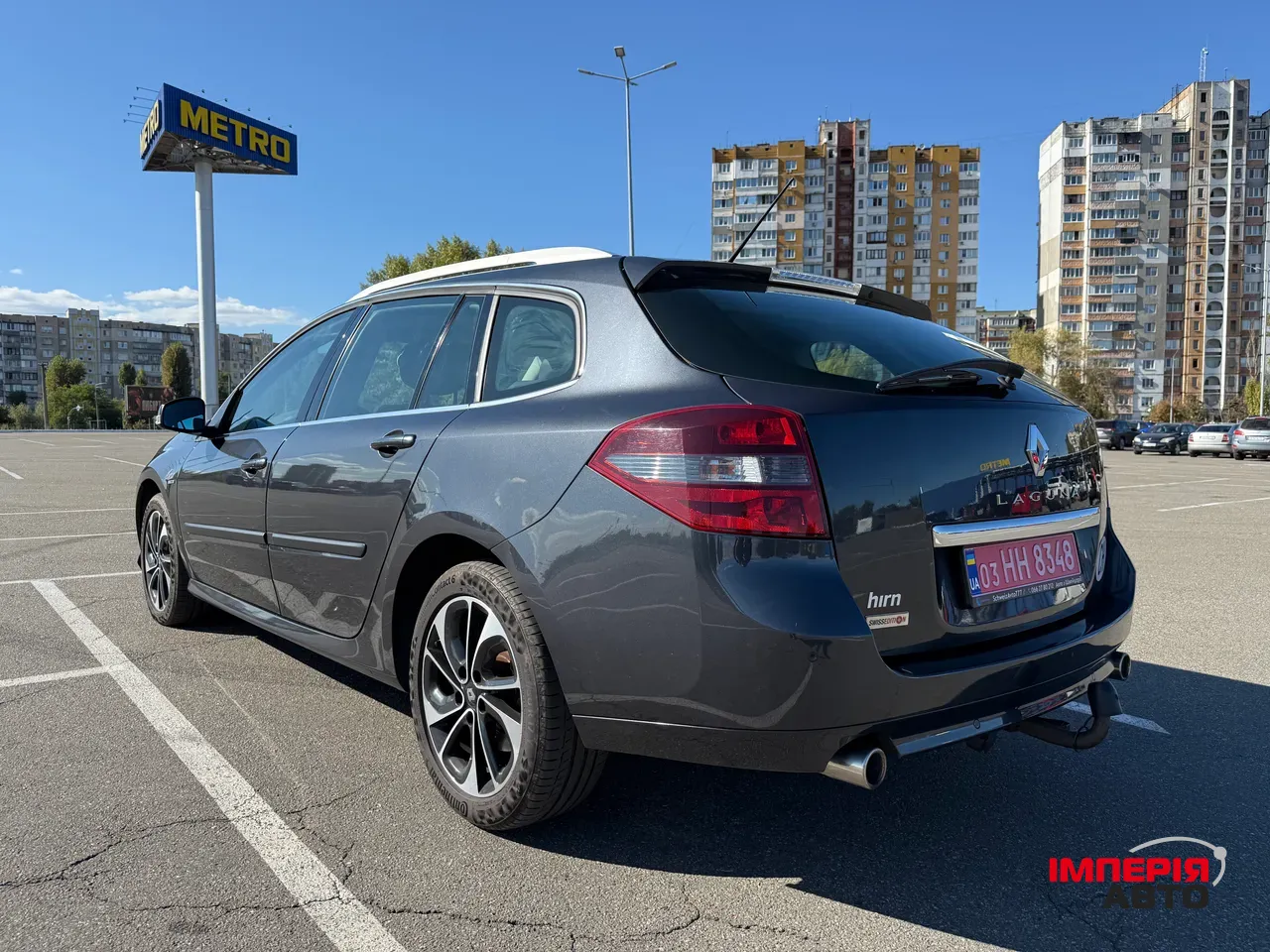 Renault Laguna - фото 4