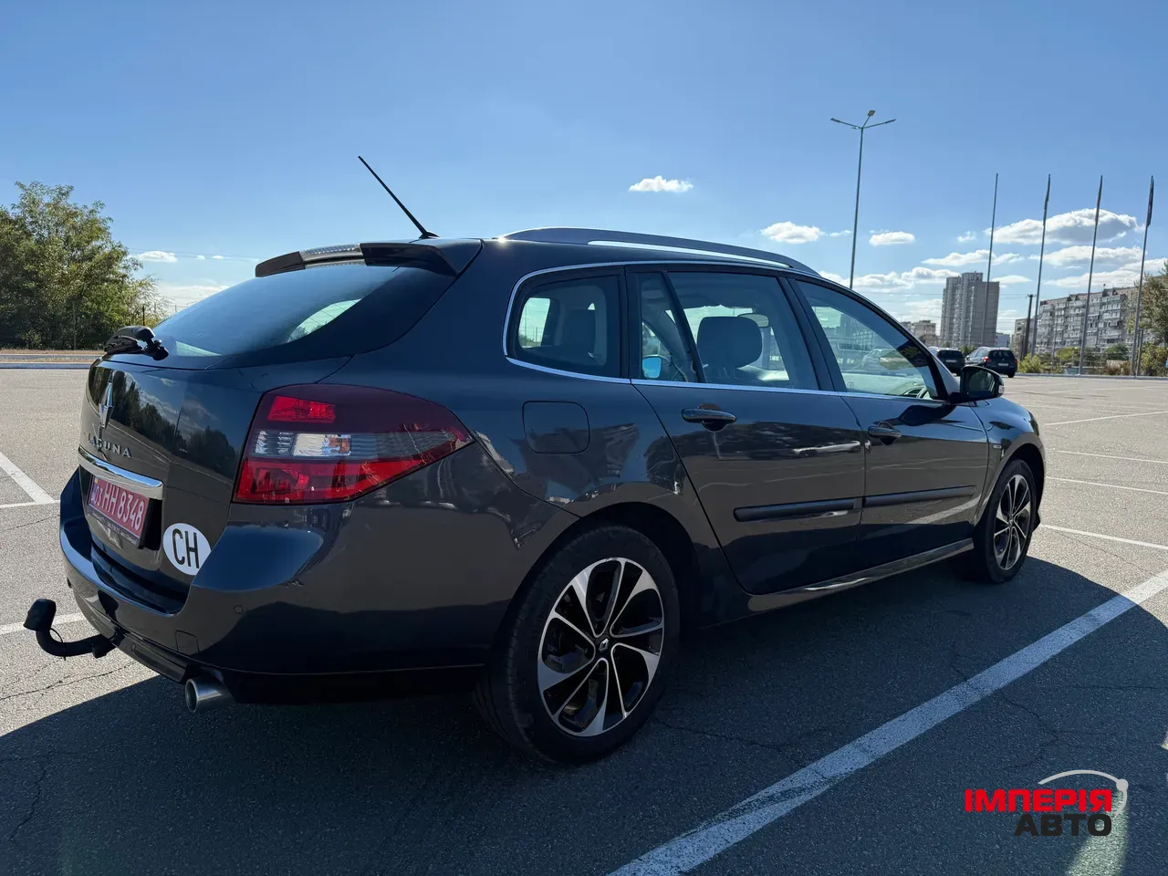 Renault Laguna - фото 3