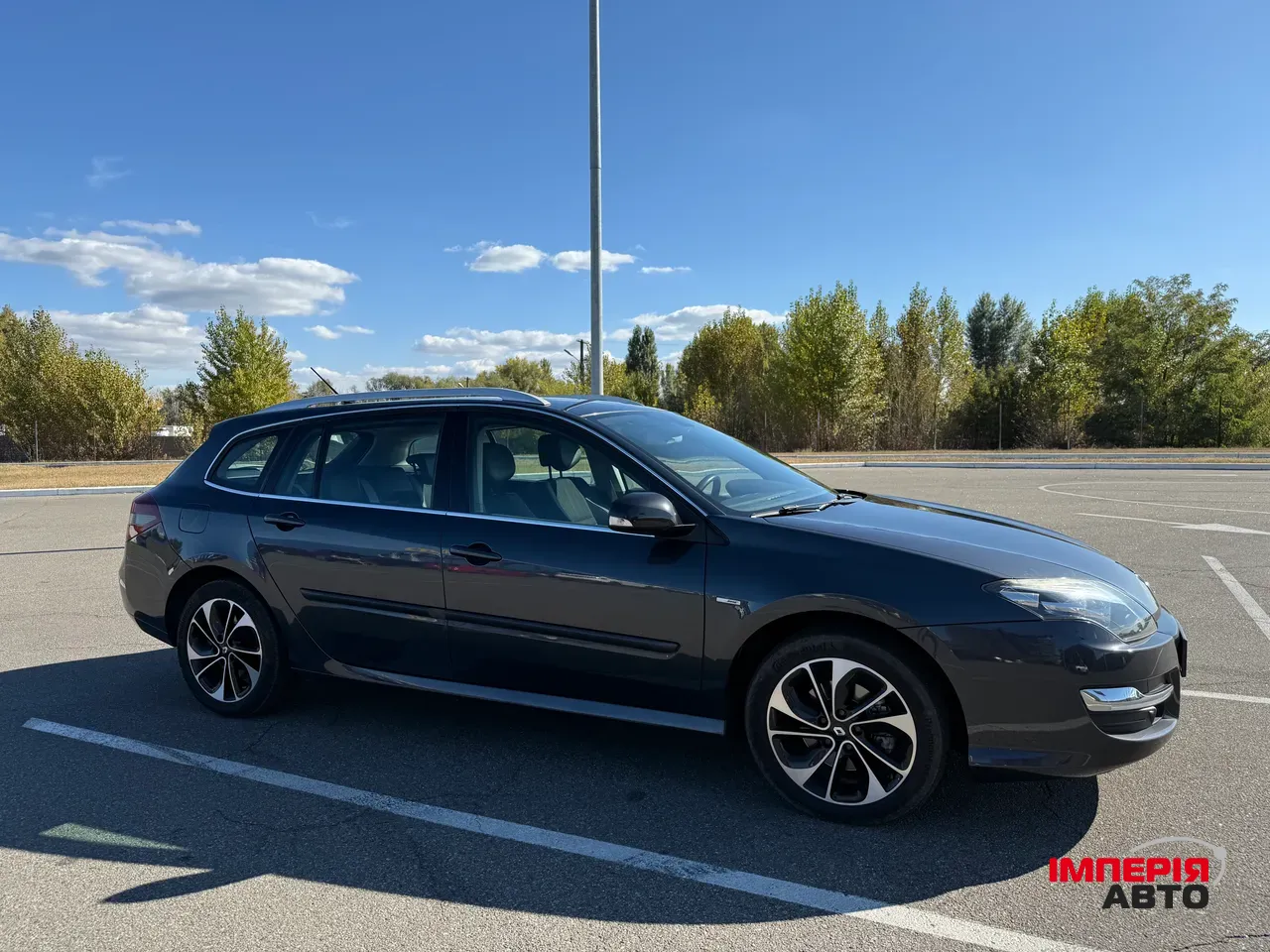 Renault Laguna - фото 2