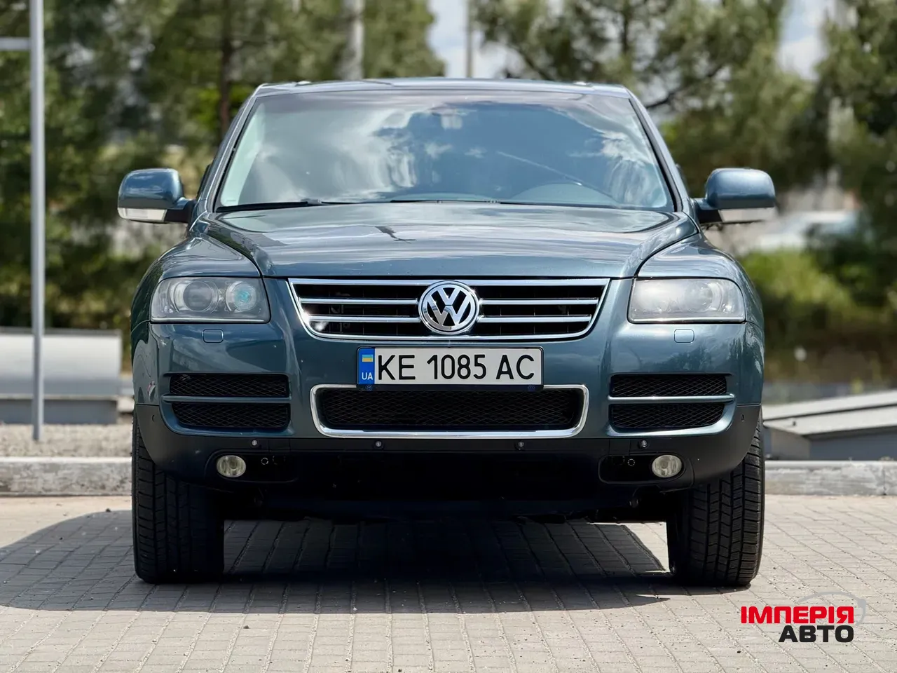 Volkswagen Touareg - фото 3