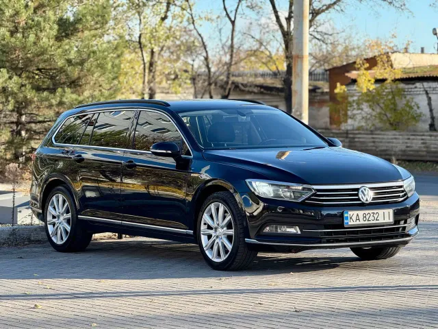 Volkswagen Passat 2015, Дніпро, $10 999 - зображення 2