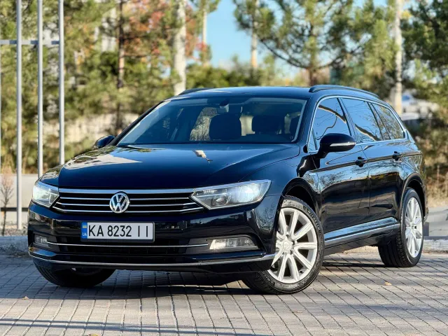 Volkswagen Passat 2015, Дніпро, $10 999 - зображення 1