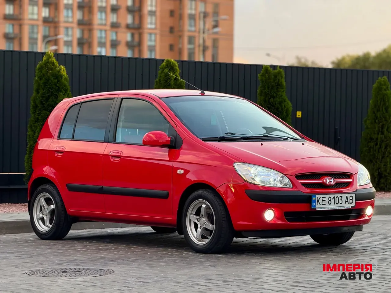 Hyundai Getz - фото 2