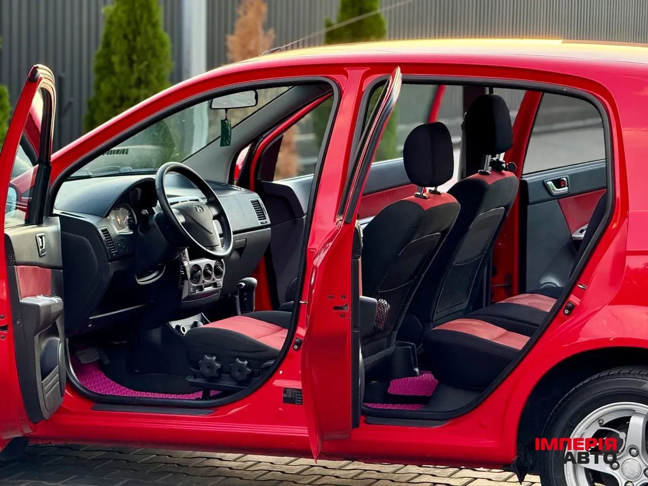 Hyundai Getz - фото 4