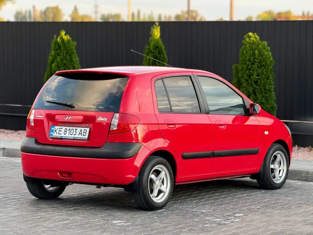 Hyundai Getz - фото 3
