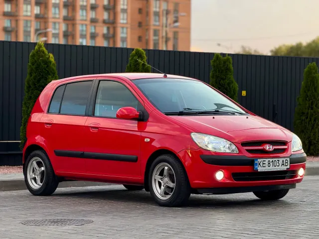 Hyundai Getz - фото 2
