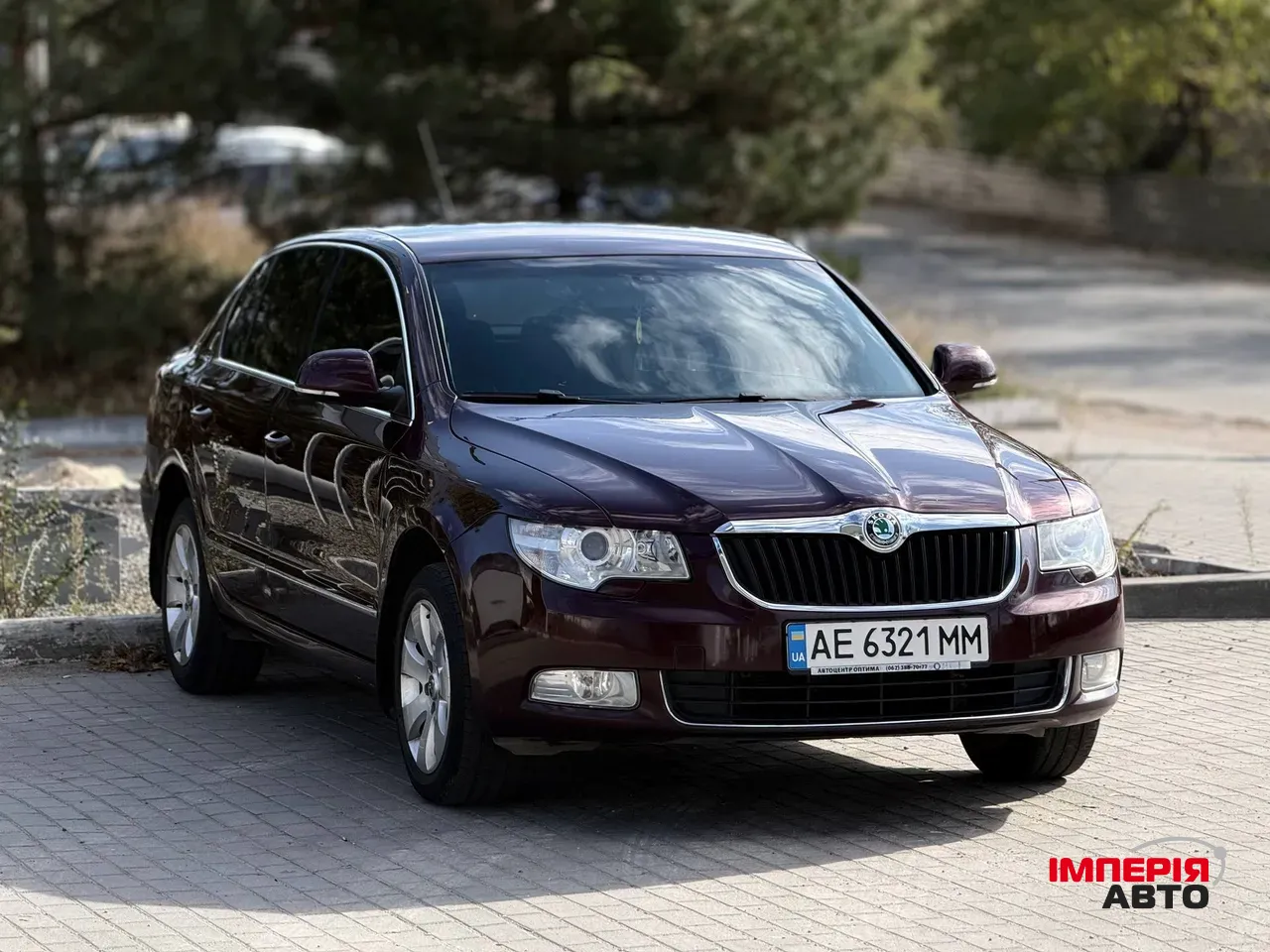 Skoda Superb - фото 2