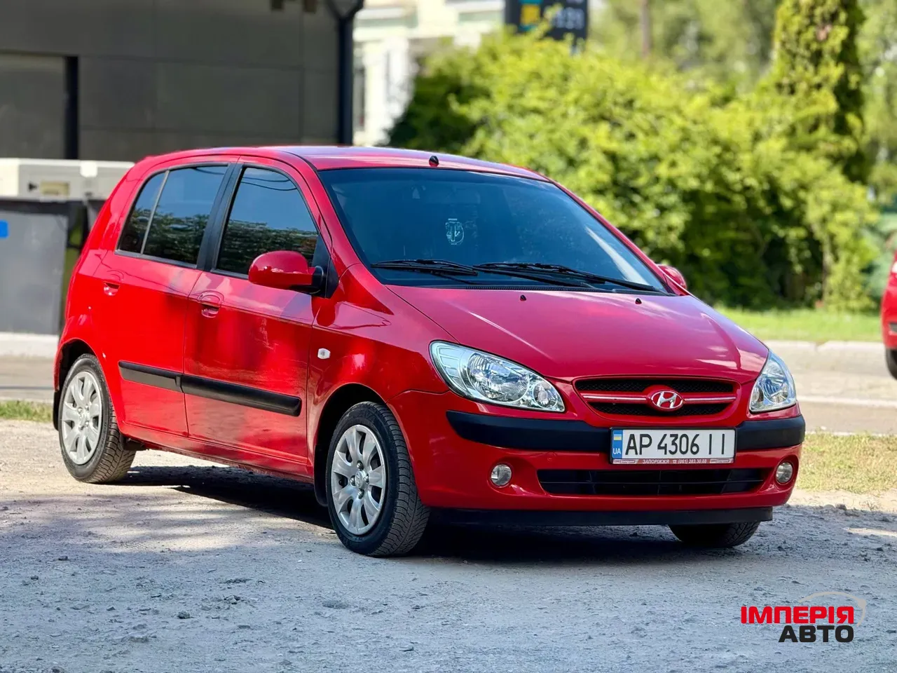 Hyundai Getz - фото 1