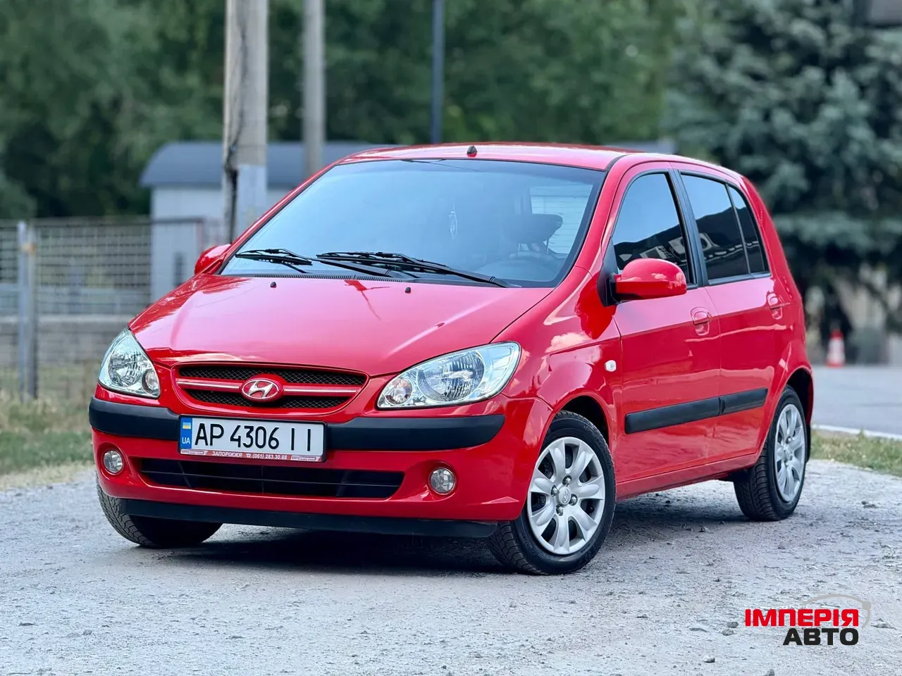 Hyundai Getz - фото 6