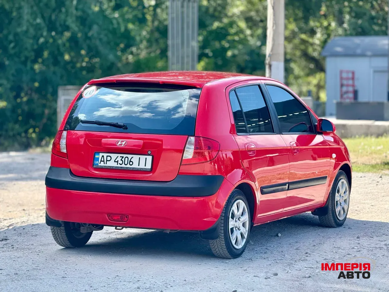 Hyundai Getz - фото 2