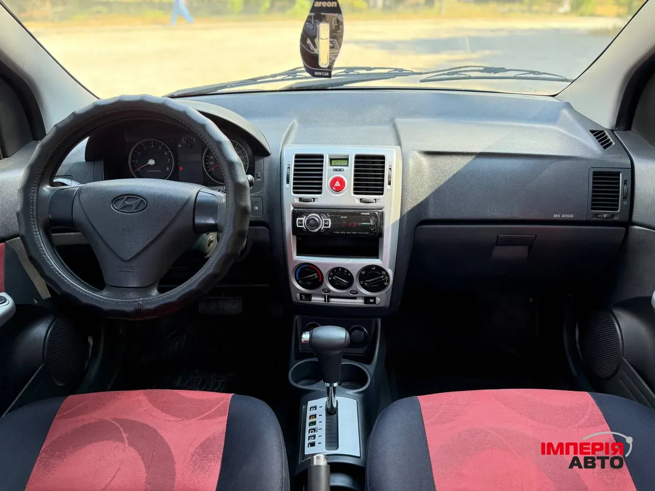 Hyundai Getz - фото 3