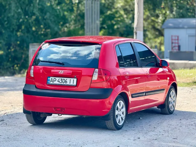Hyundai Getz - фото 2