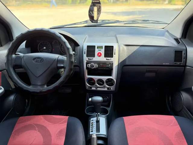 Hyundai Getz - фото 3