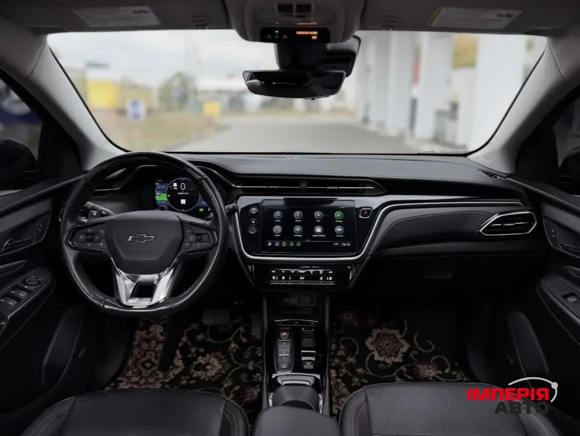 Chevrolet Bolt EUV - фото 5