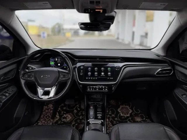 Chevrolet Bolt EUV - фото 5