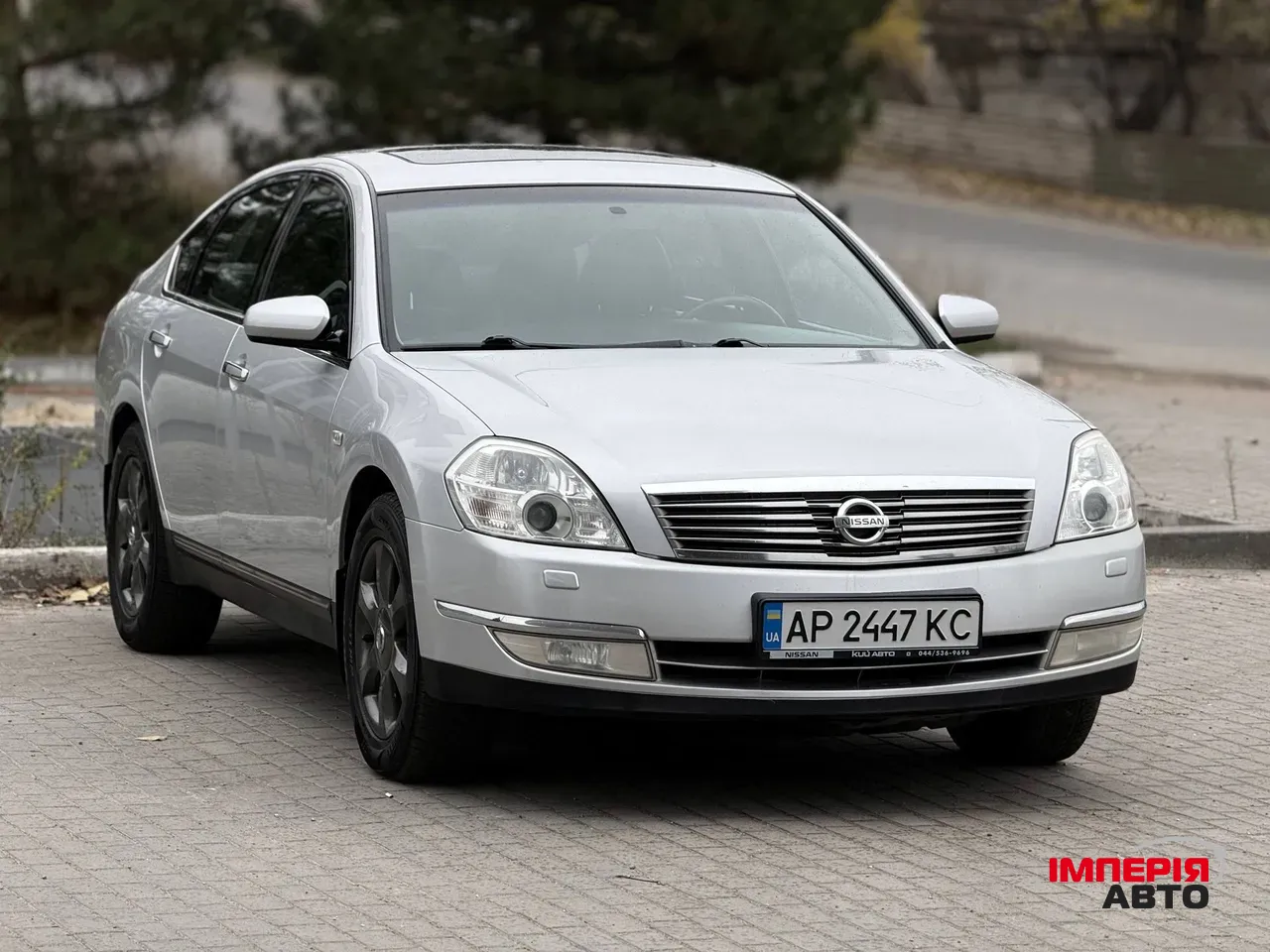 Nissan Teana - фото 2