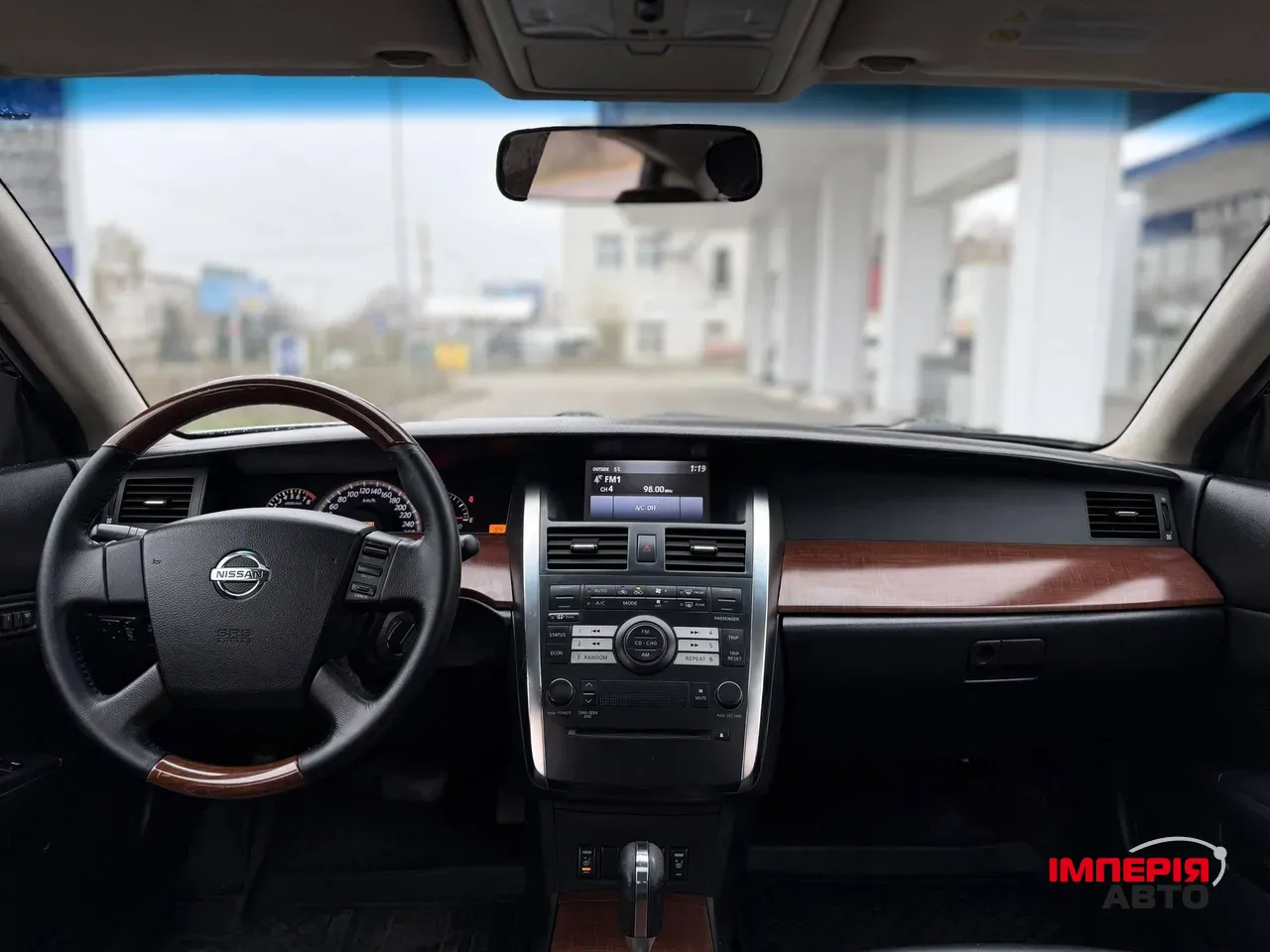 Nissan Teana - фото 6