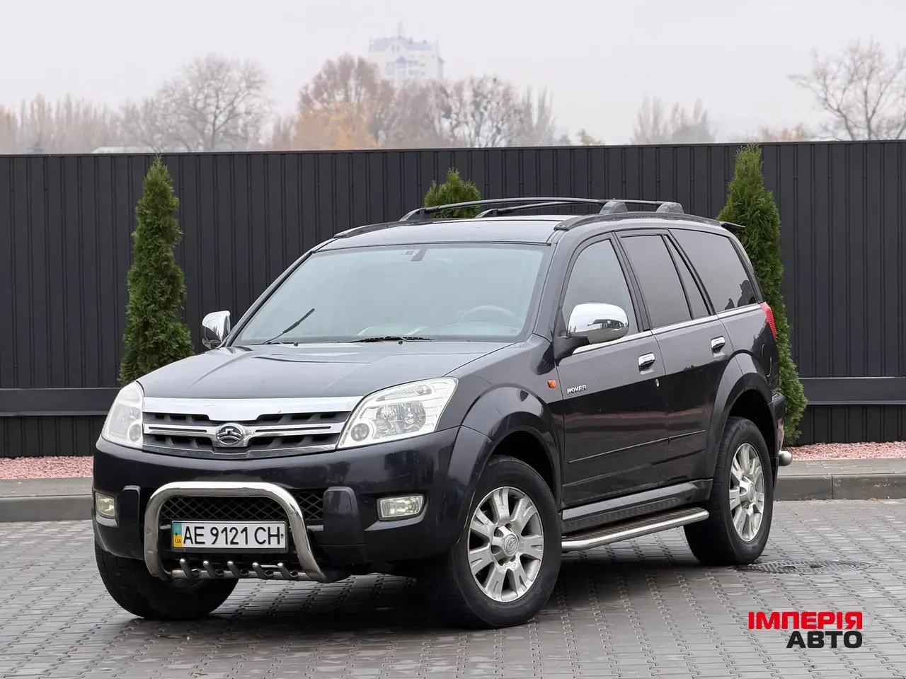 Great Wall Hover - фото 1