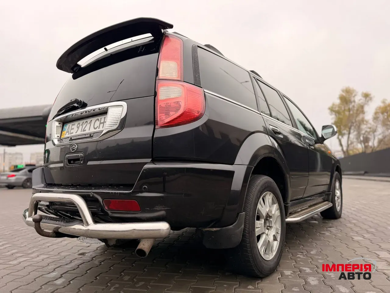 Great Wall Hover - фото 3