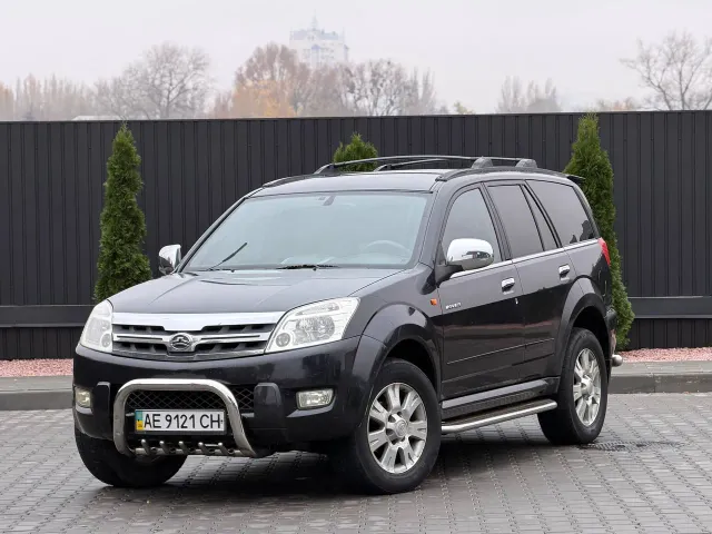 Great Wall Hover - фото 1