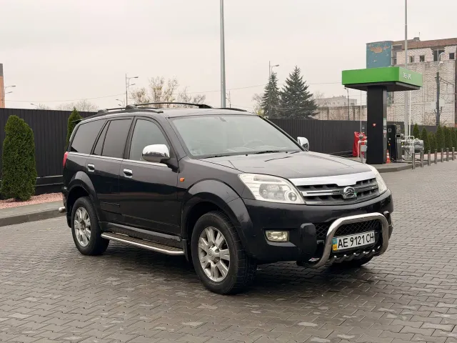 Great Wall Hover - фото 2