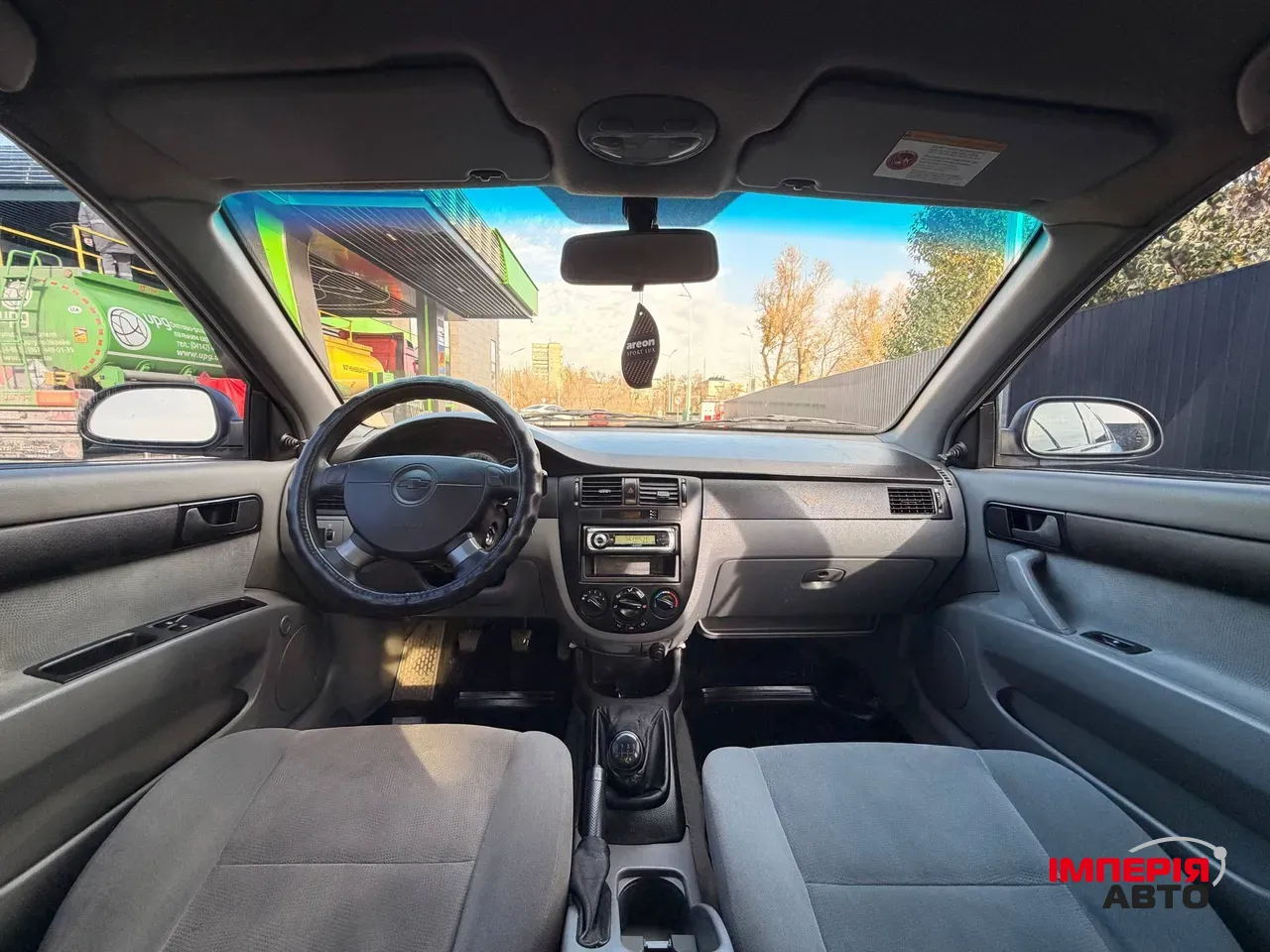 Chevrolet Lacetti - фото 6