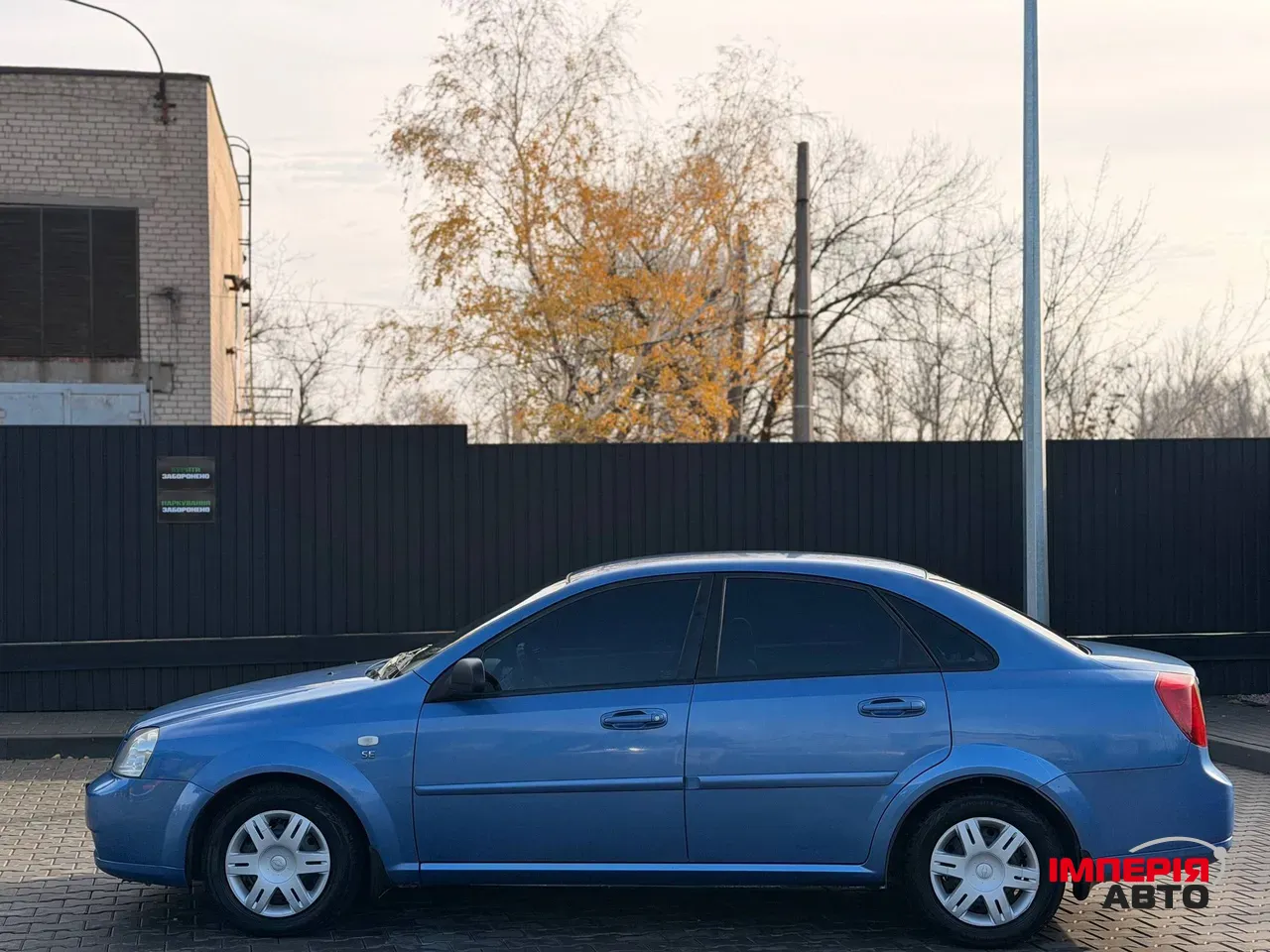 Chevrolet Lacetti - фото 2