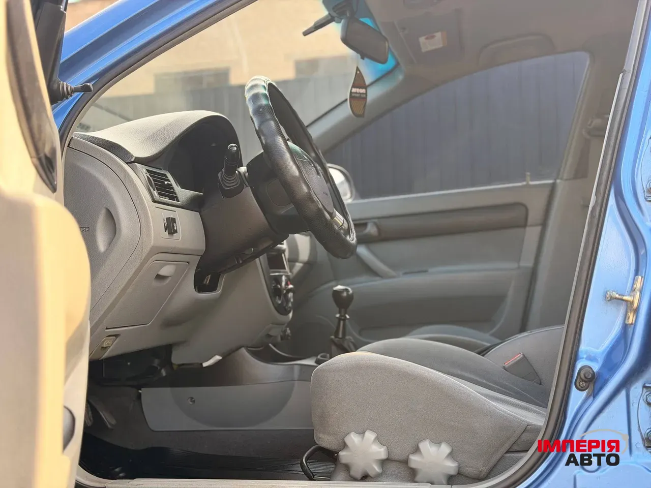 Chevrolet Lacetti - фото 4