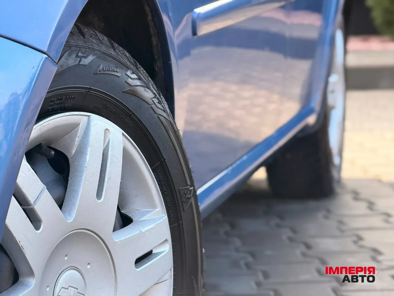 Chevrolet Lacetti - фото 3