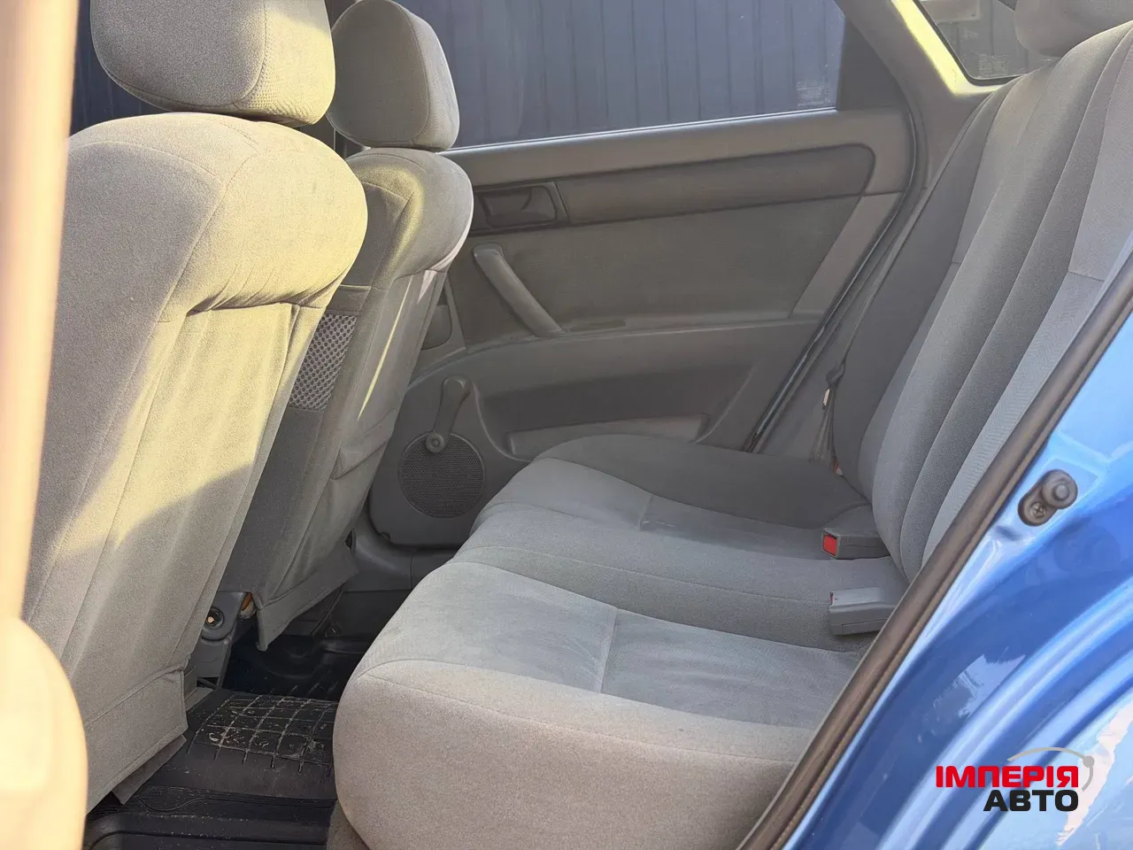 Chevrolet Lacetti - фото 5