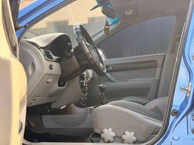 Chevrolet Lacetti - фото 4